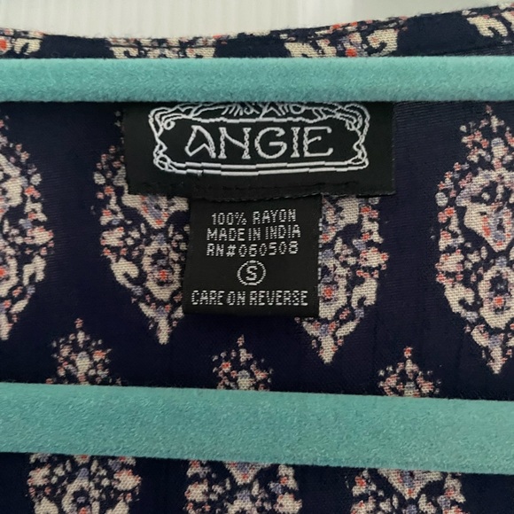 Short sleeve kimono - Picture 2 of 2